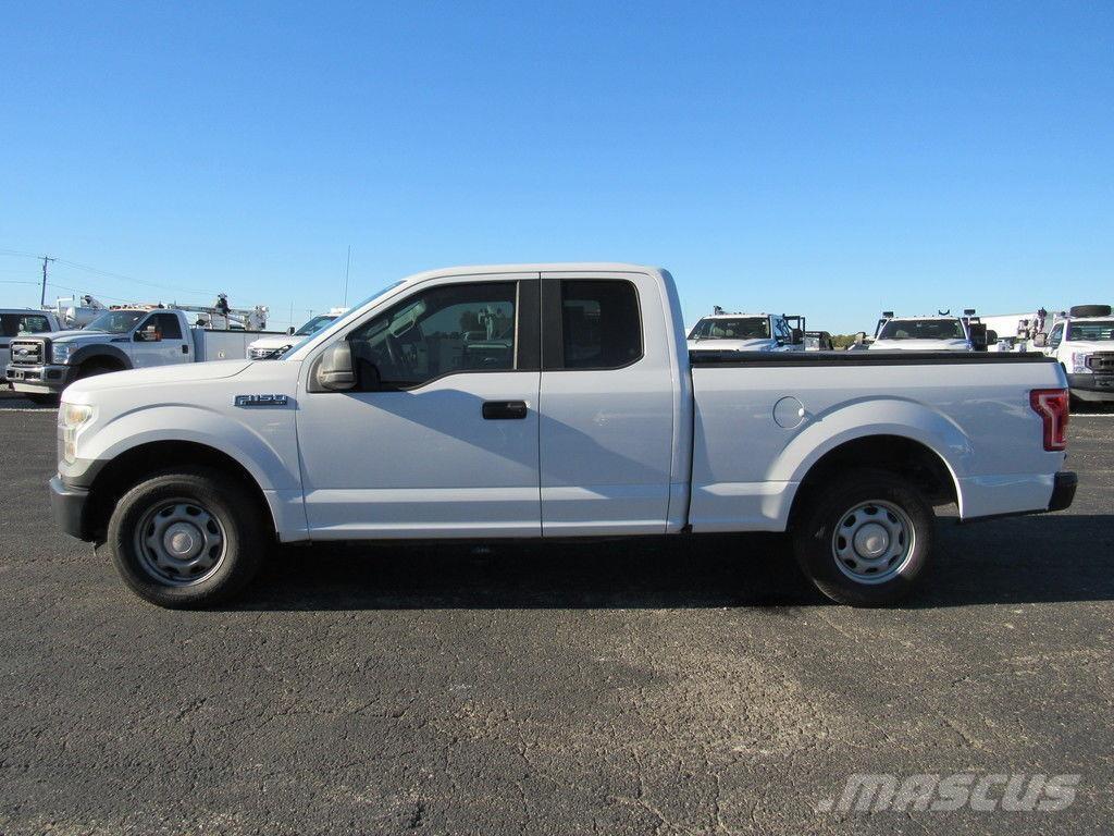 Ford F-150 Kiperi