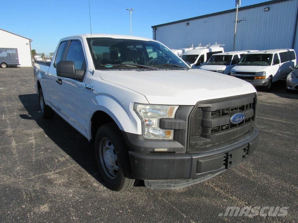 Ford F-150 Kiperi