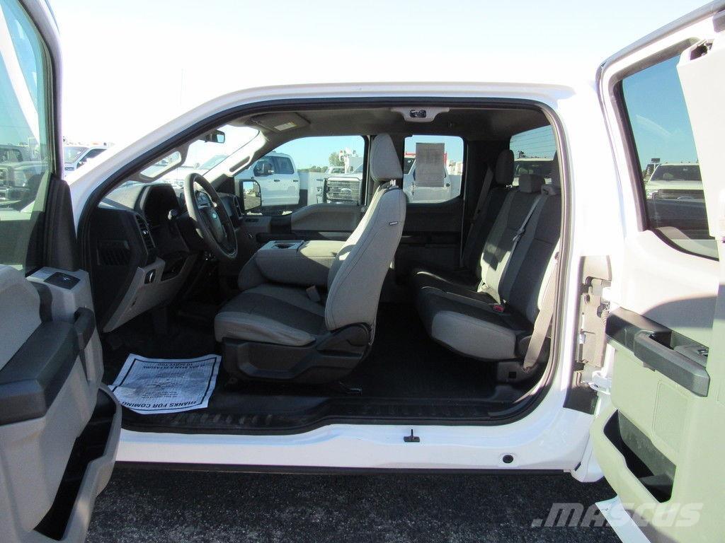 Ford F-150 Kiperi