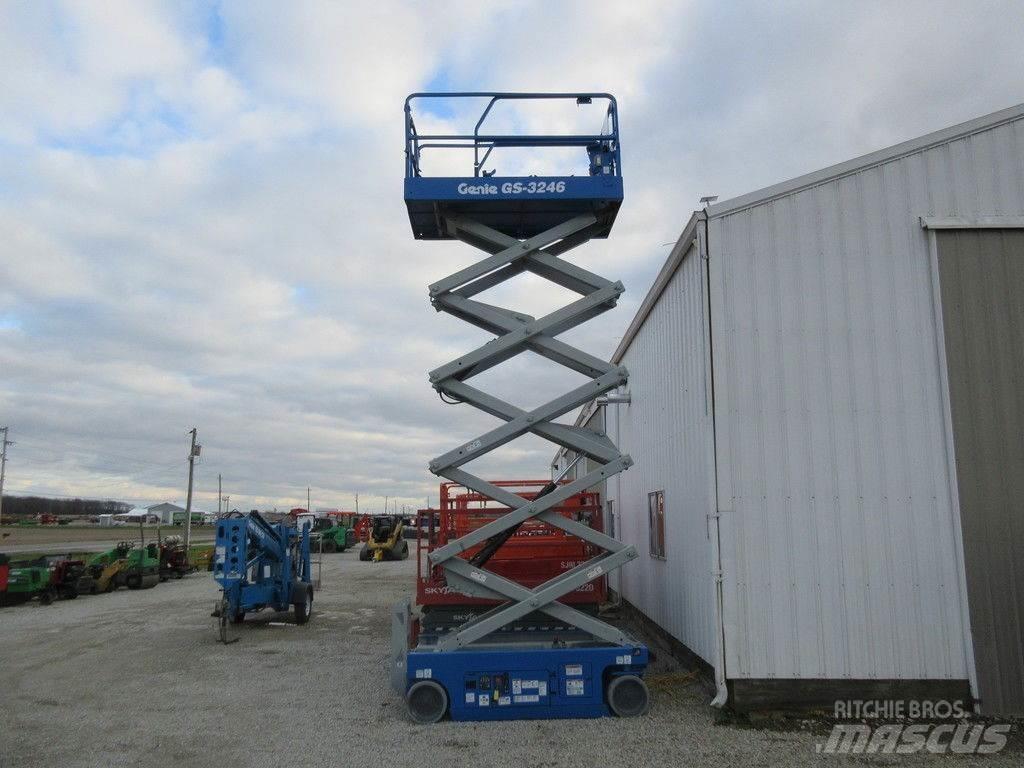 Genie GS-3246 Ostale komponente