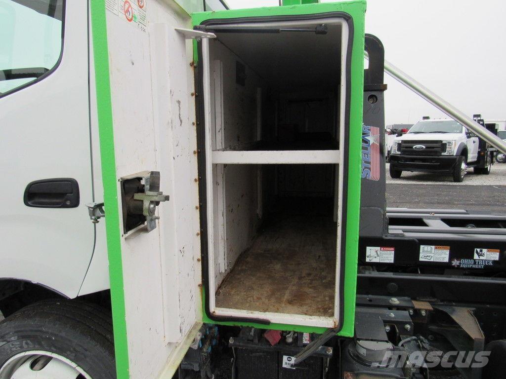 Hino 195 Kiper kamioni