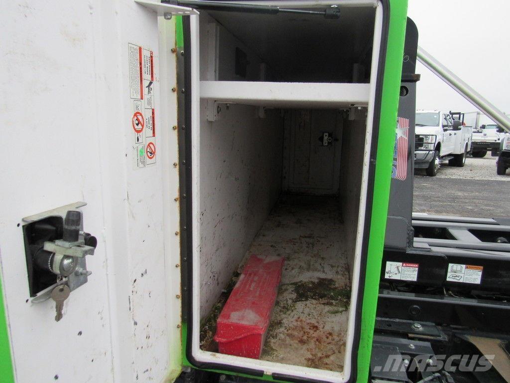 Hino 195 Kiper kamioni