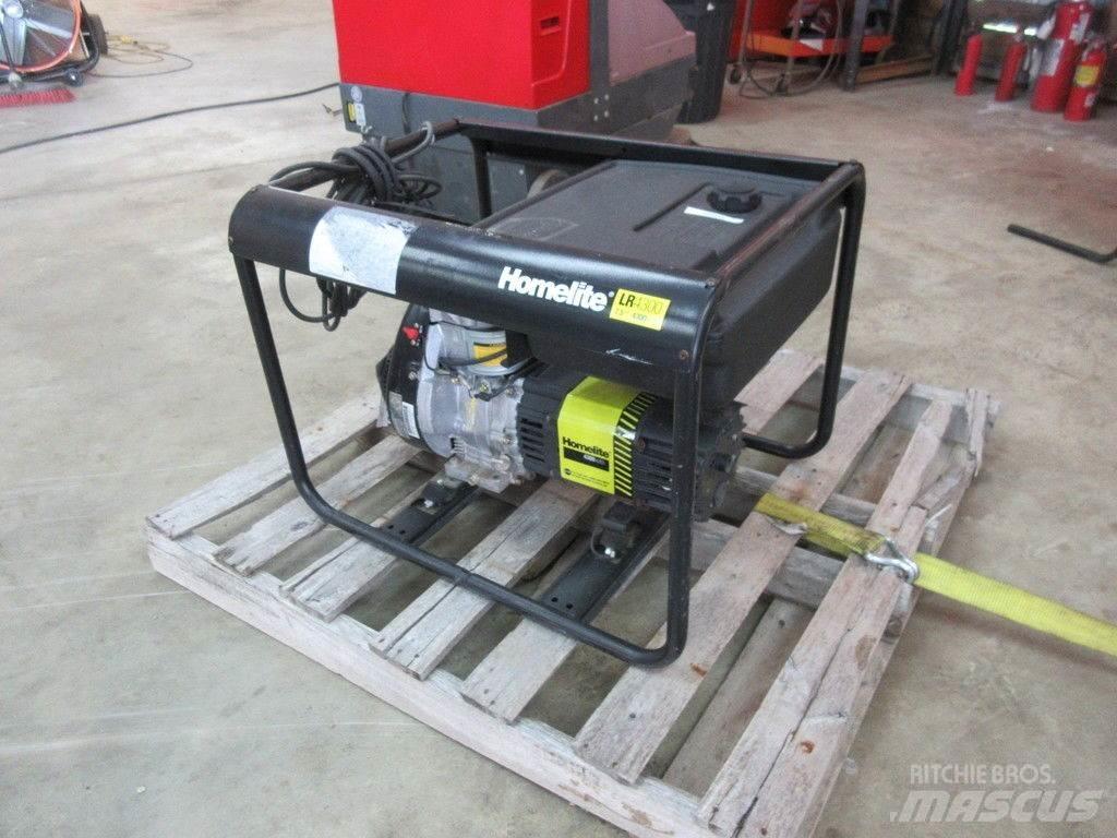 Homelite LR4300 Ostale komponente