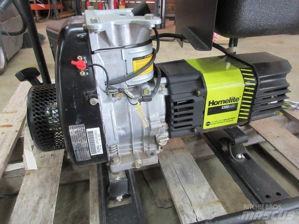 Homelite LR4300 Ostale komponente