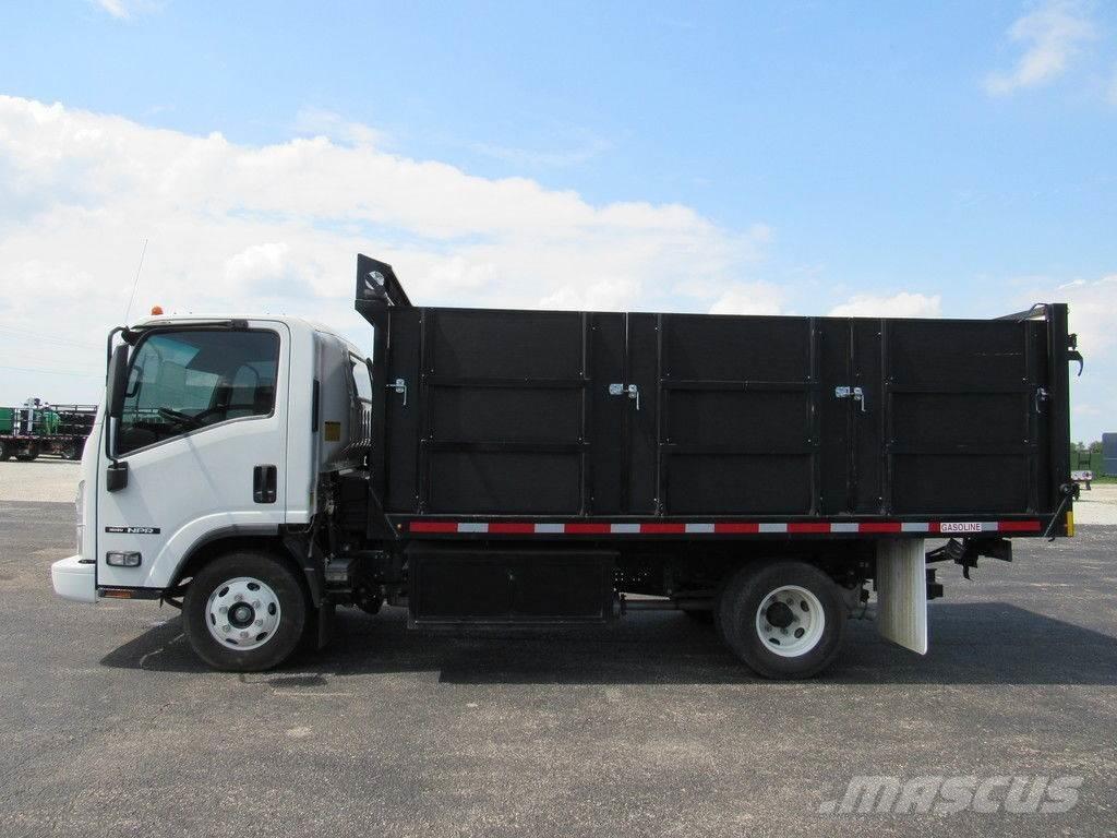 Isuzu NPR Kiper kamioni