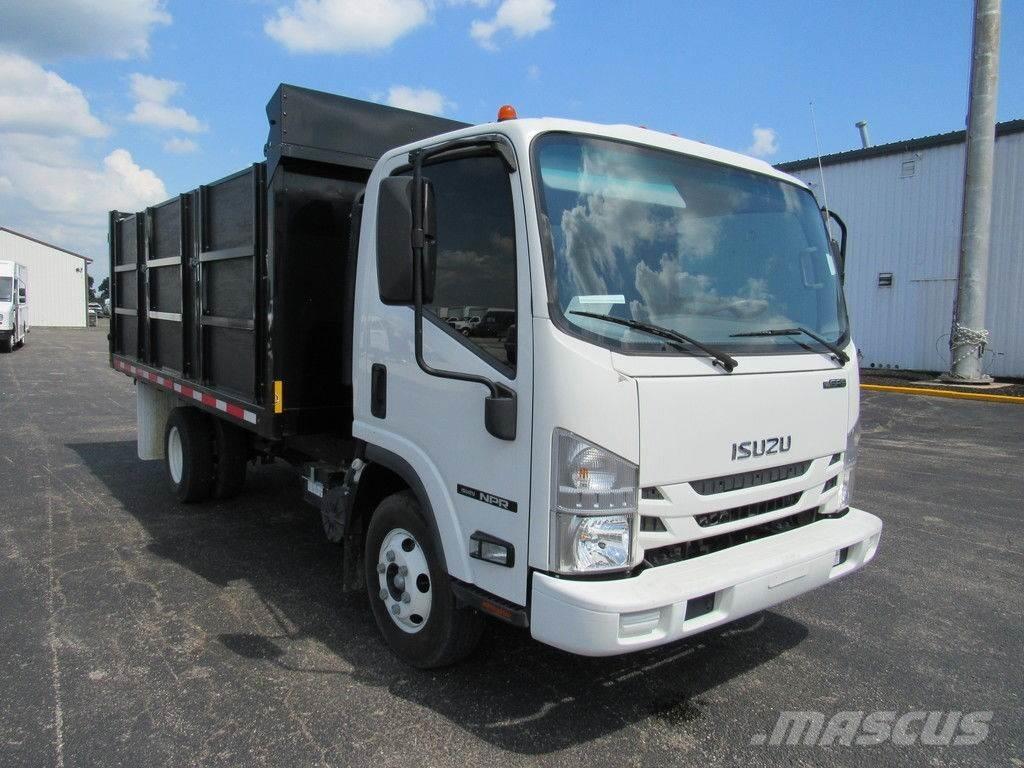 Isuzu NPR Kiper kamioni