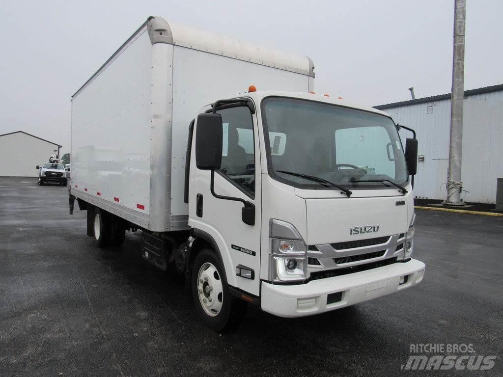 Isuzu NRR Sanduk kamioni