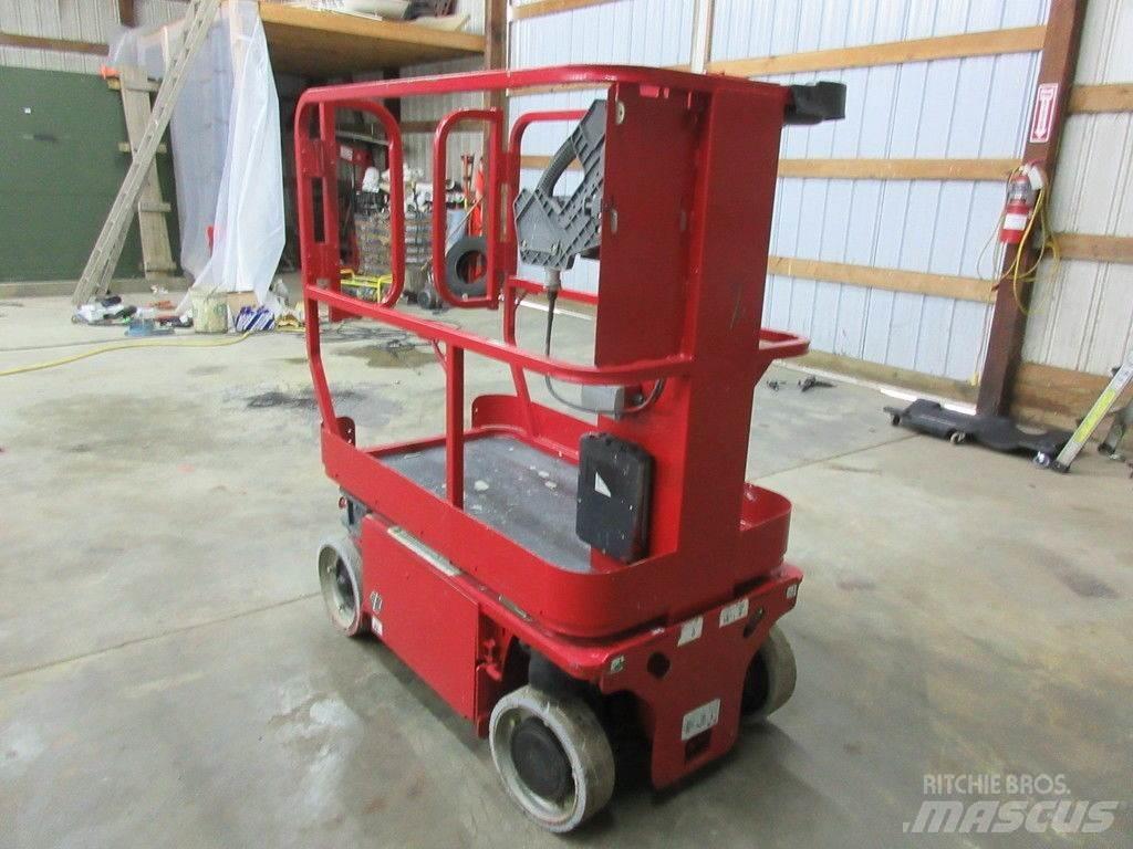 JLG 1230ES Ostale komponente