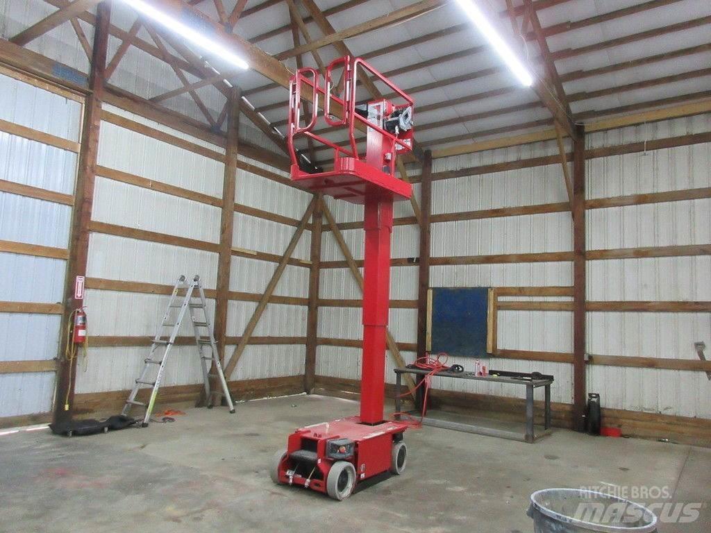 JLG 1230ES Ostale komponente