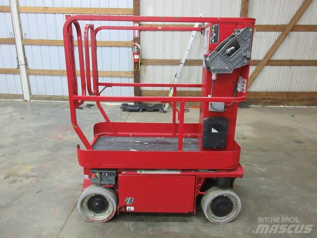 JLG 1230ES Ostale komponente