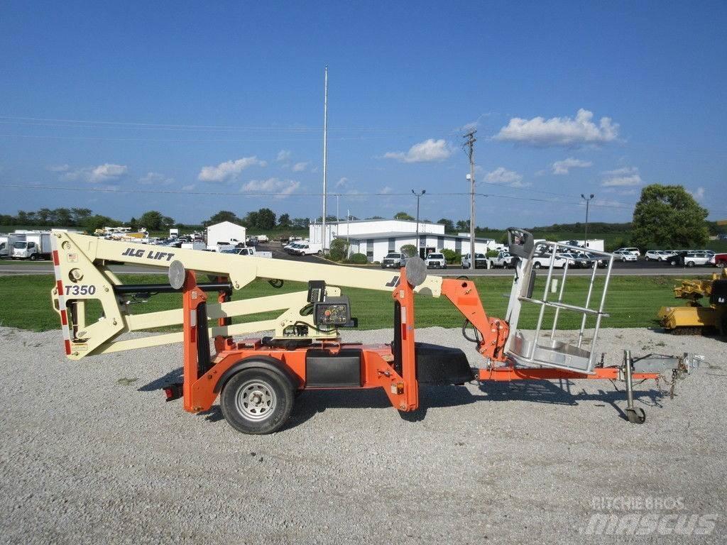JLG T350 Ostale komponente