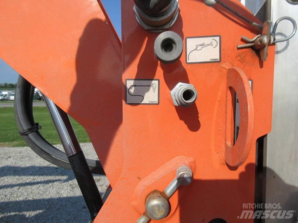 JLG T350 Ostale komponente