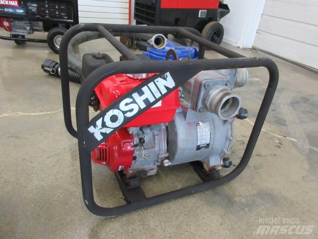 Koshin STH50X Ostale komponente