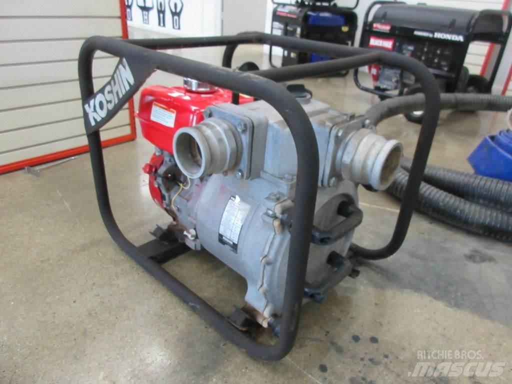 Koshin STH50X Ostale komponente