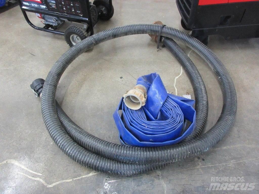 Koshin STH50X Ostale komponente