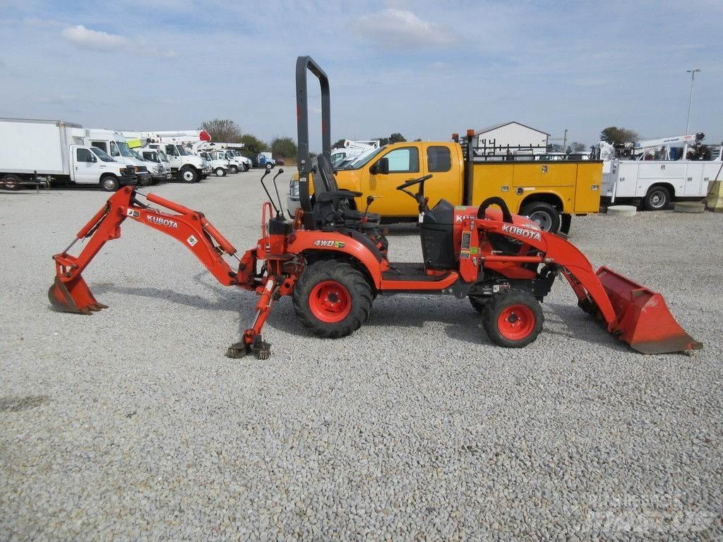 Kubota BX23S Utovarni rovokopači