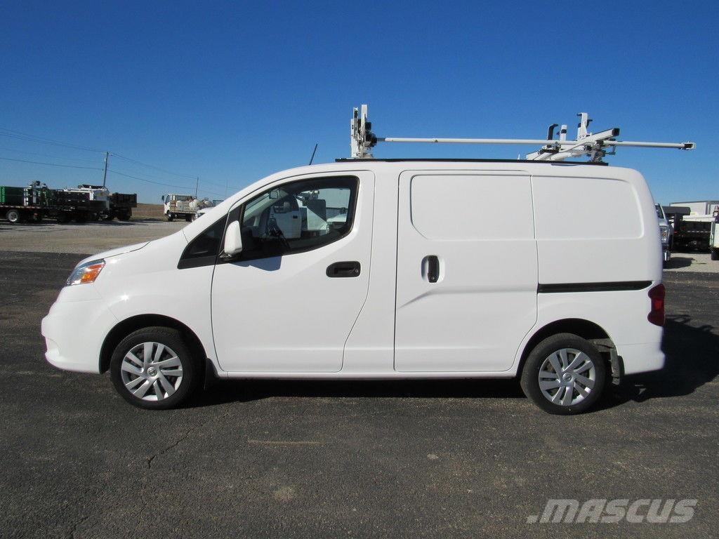 Nissan NV200 Dostavna vozila / kombiji