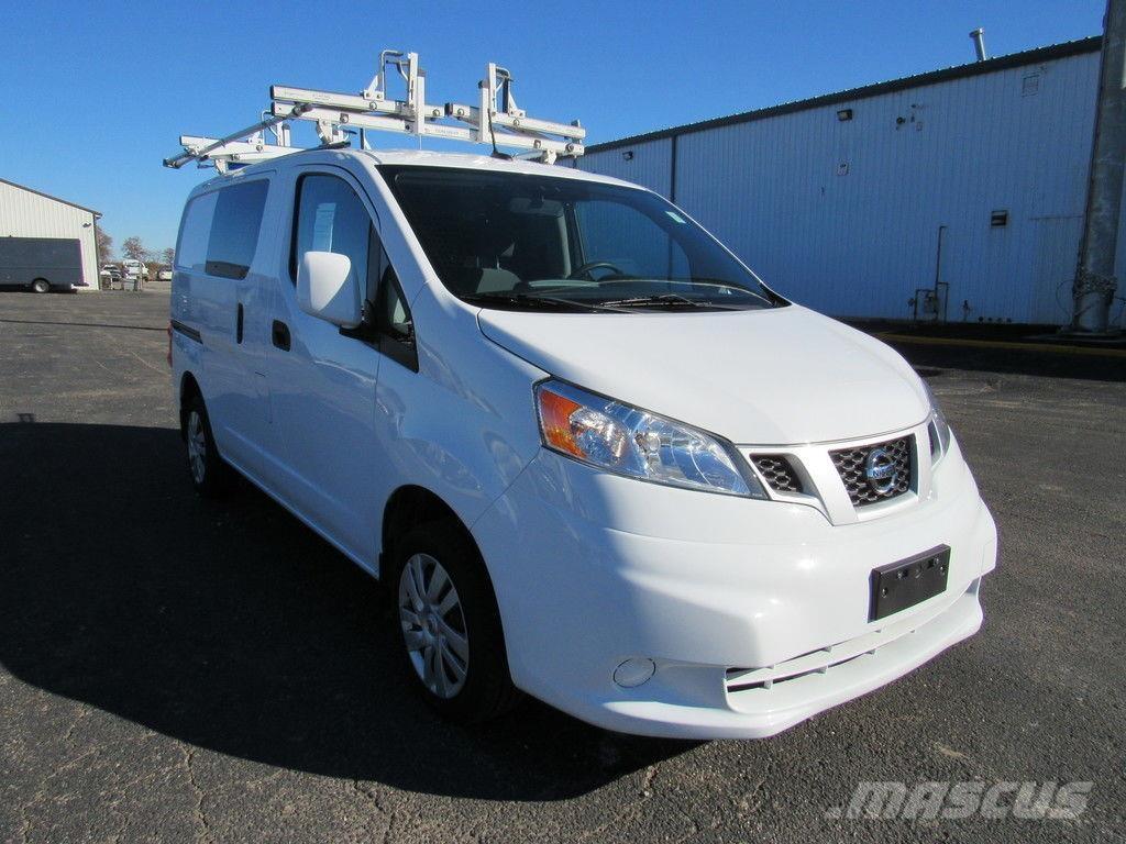 Nissan NV200 Dostavna vozila / kombiji