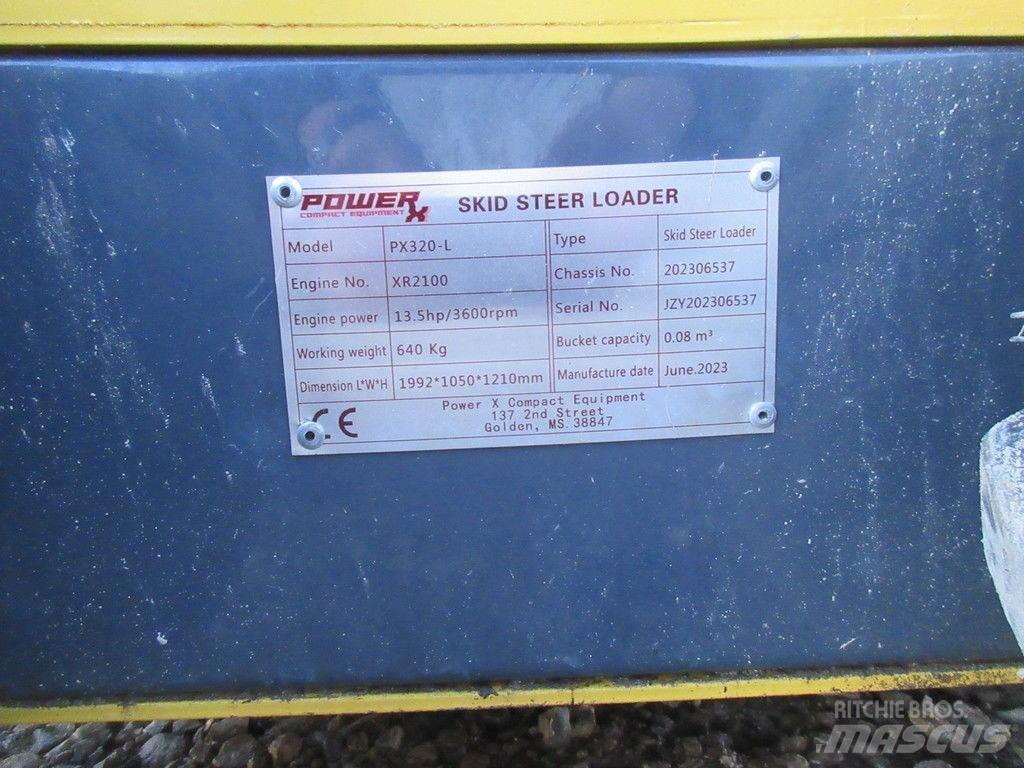 Power X PX320 Građevinarstvo – ostalo