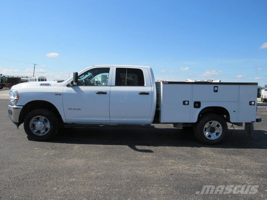 RAM 2500 Recovery vozila