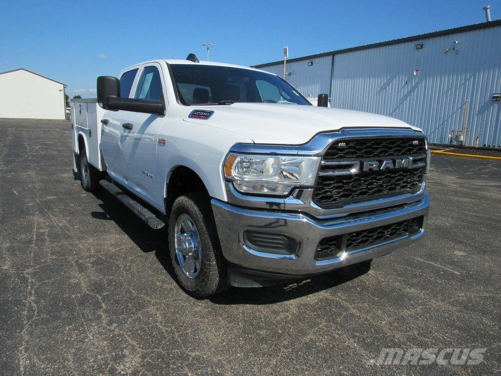RAM 2500 Recovery vozila