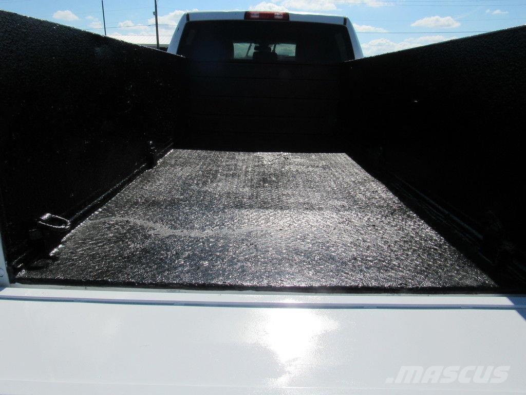 RAM 2500 Recovery vozila