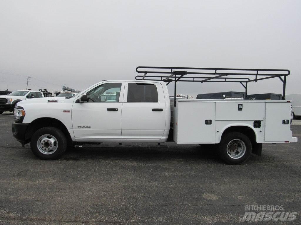 RAM 3500 Recovery vozila