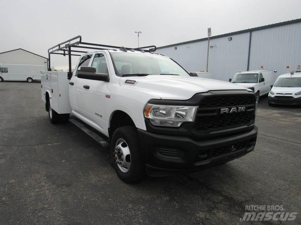 RAM 3500 Recovery vozila