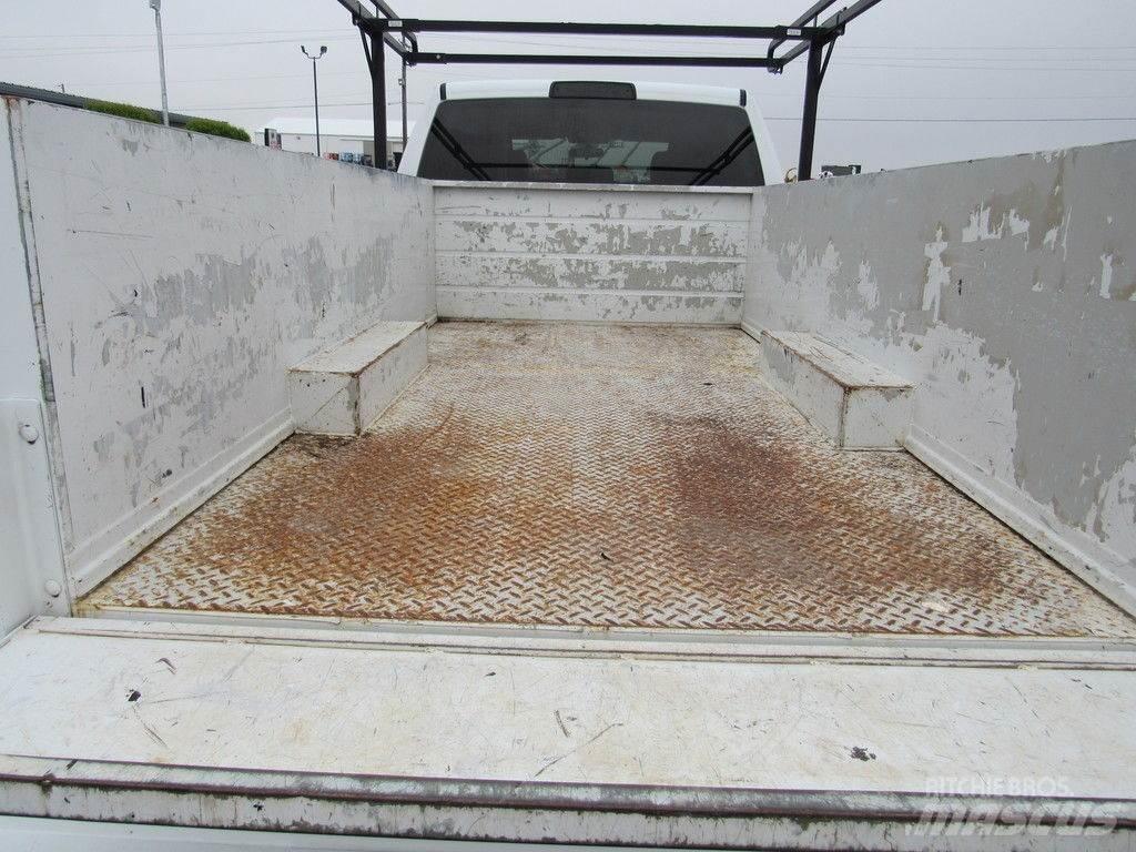 RAM 3500 Recovery vozila