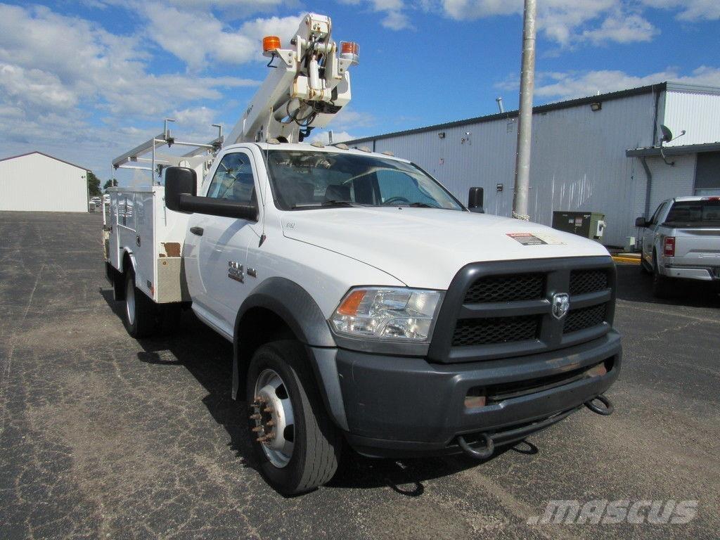 RAM 4500 Auto košare