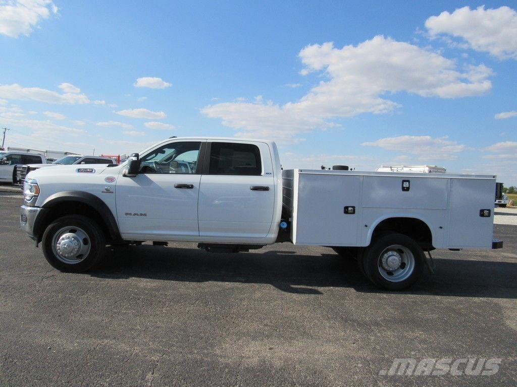 RAM 4500 Recovery vozila