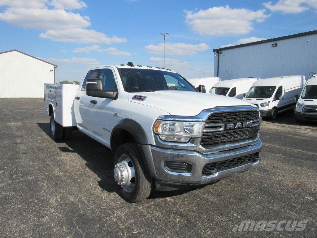 RAM 4500 Recovery vozila