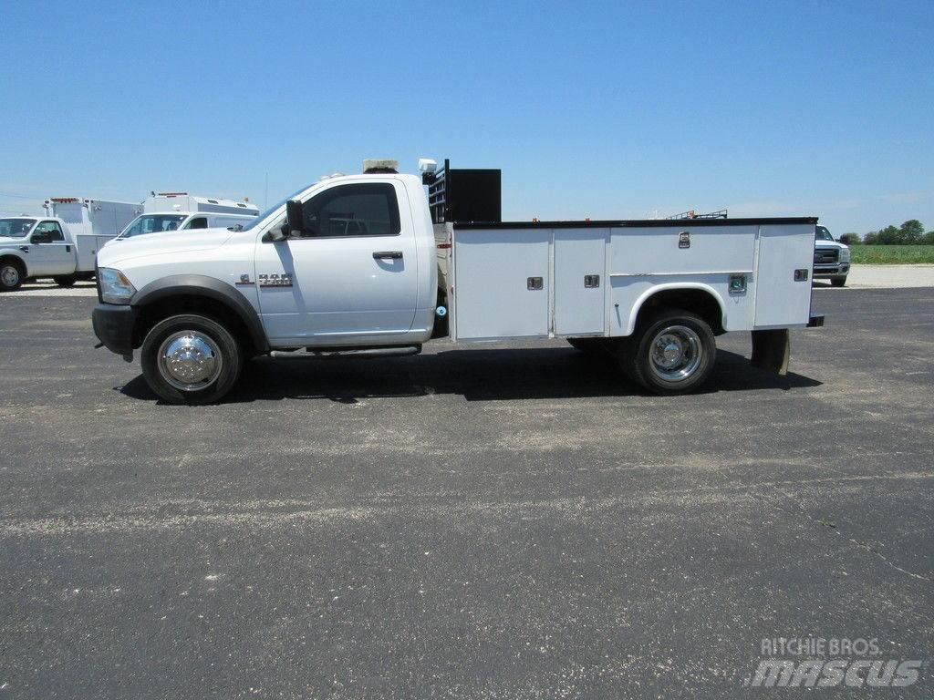 RAM 5500 Recovery vozila