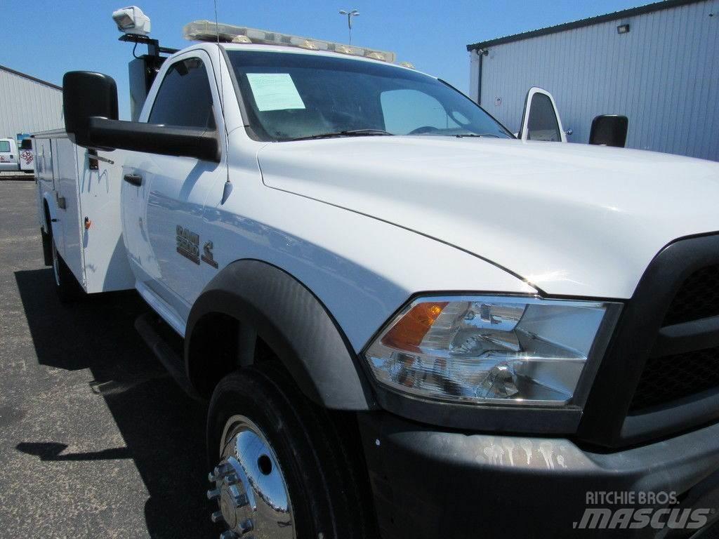 RAM 5500 Recovery vozila