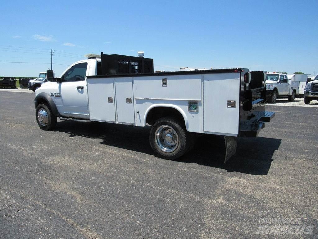 RAM 5500 Recovery vozila