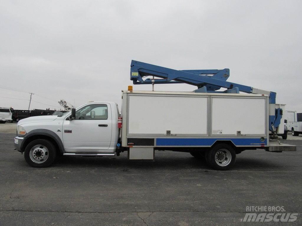 RAM 5500 Auto košare