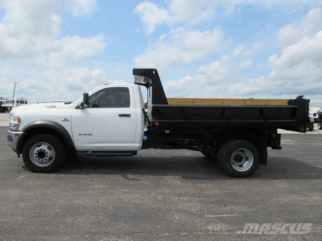 RAM 5500 Kiper kamioni