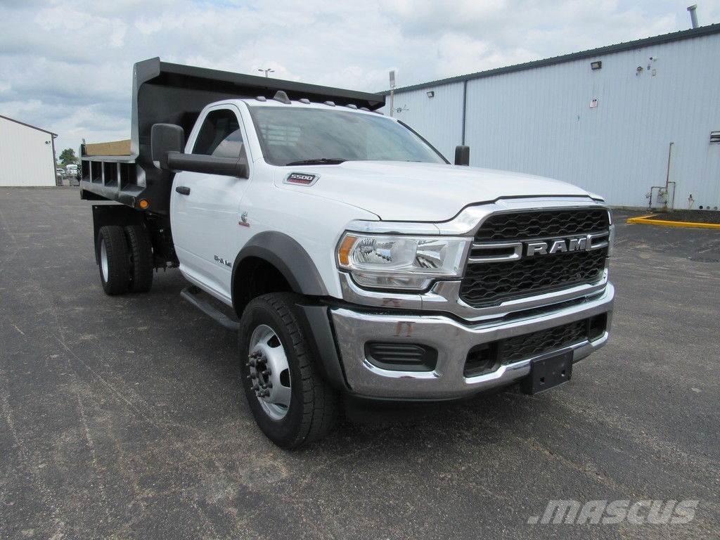 RAM 5500 Kiper kamioni