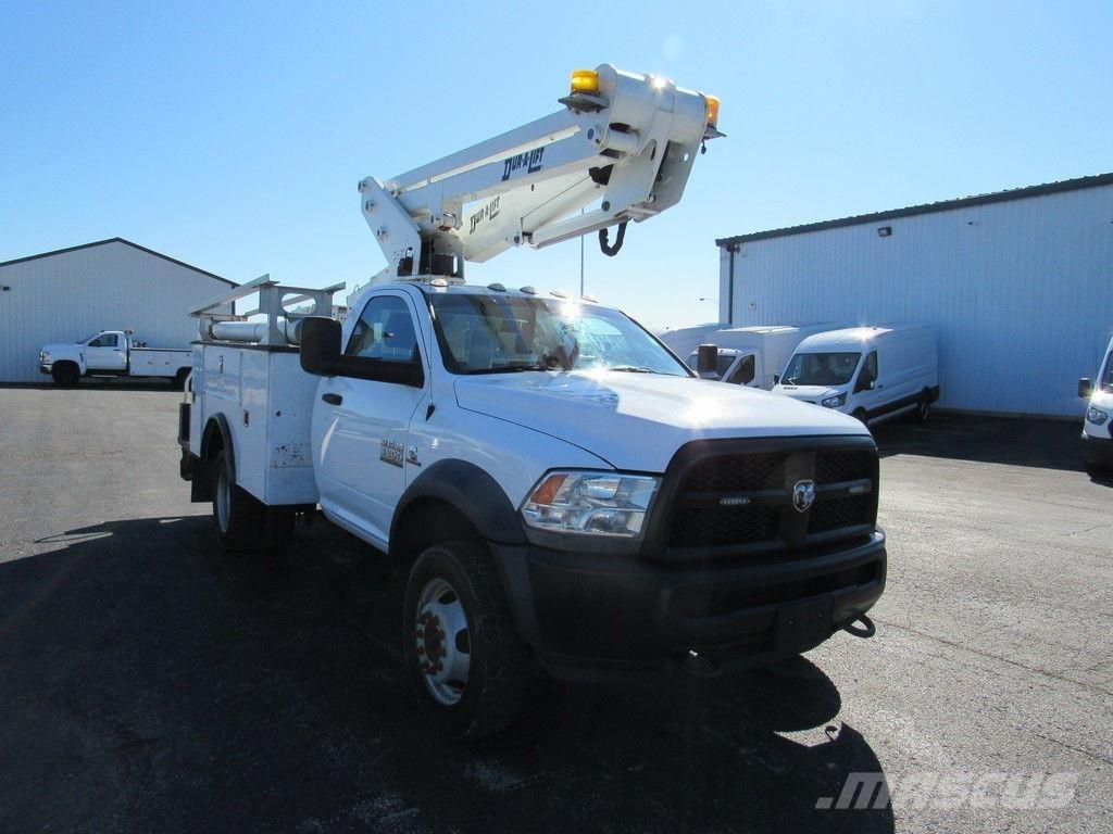 RAM 5500 Auto košare