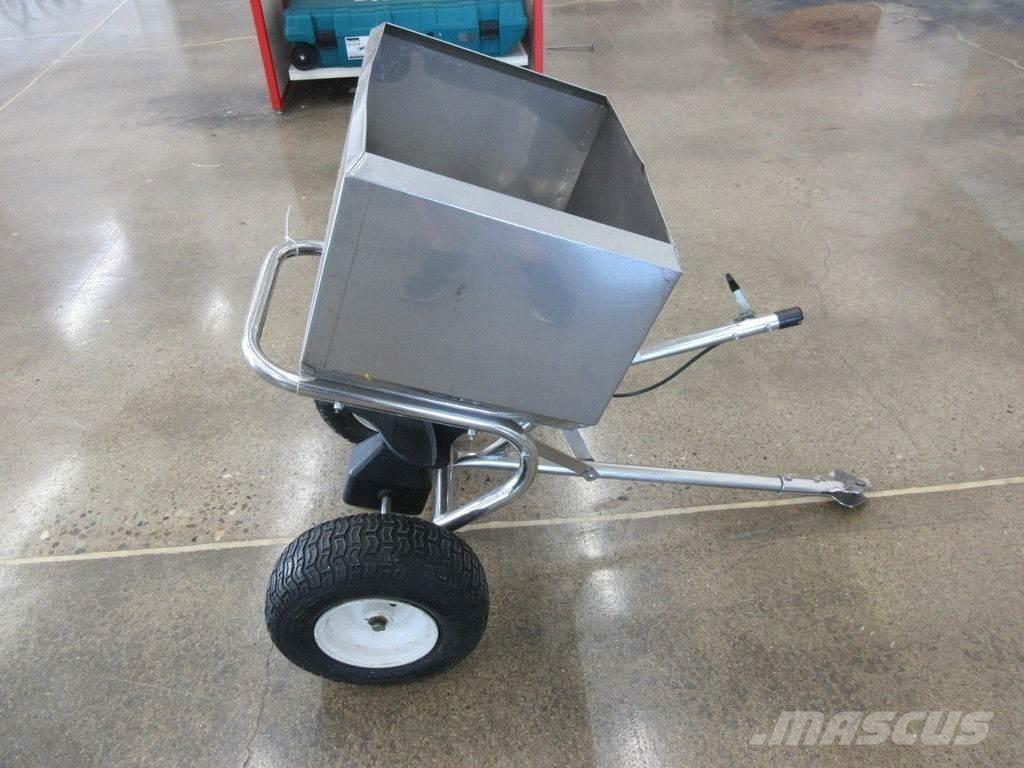  Spyker 133432 Posipači soli i pijeska