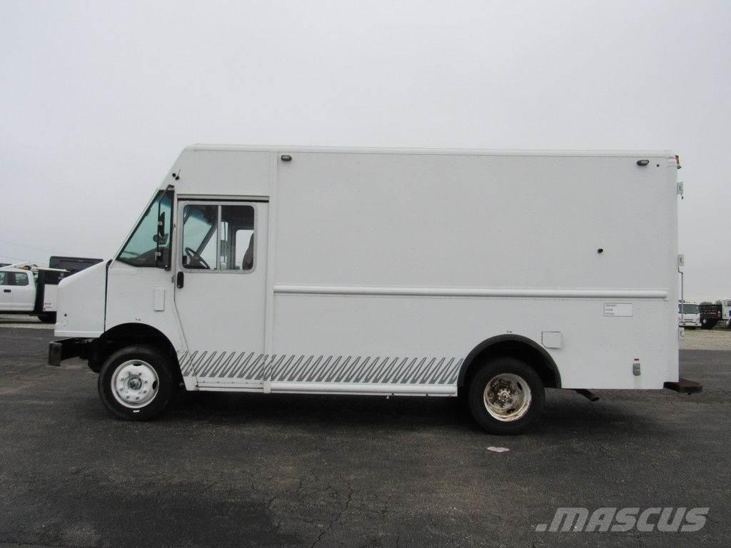 Workhorse W62 Sanduk kamioni