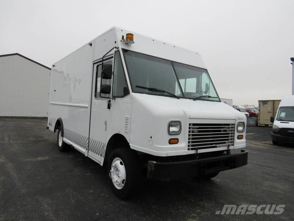 Workhorse W62 Sanduk kamioni