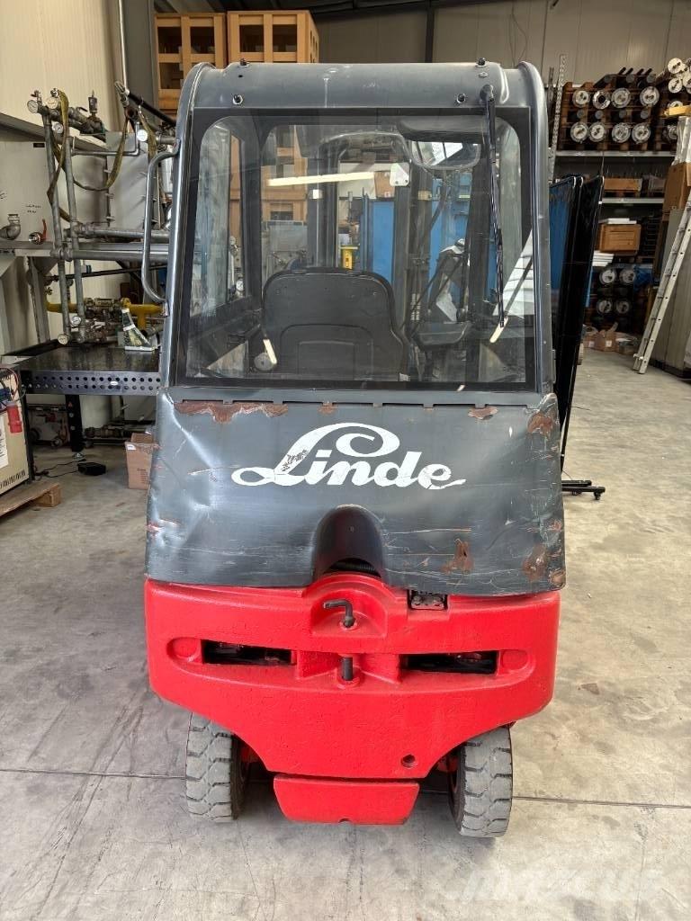 Linde E 20 P-02 Električni viličari
