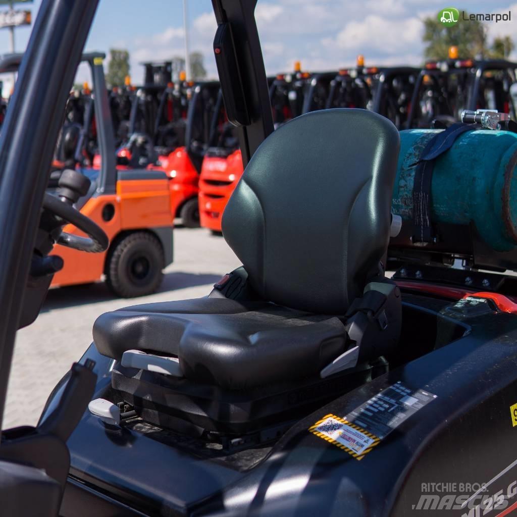 Manitou MI 25 G Plinski viličari