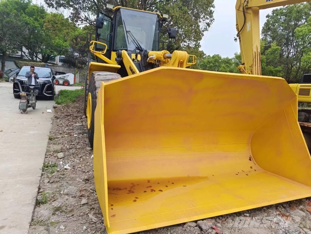 Komatsu WA 470-6 Utovarivači na kotačima