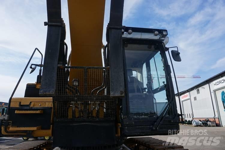 CAT 340F Bageri gusjeničari
