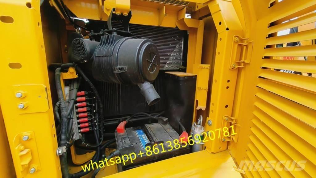 Komatsu PC 130-7 Midi bageri 7t – 12t