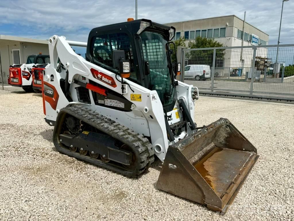 Bobcat T 590 Mini utovarivači