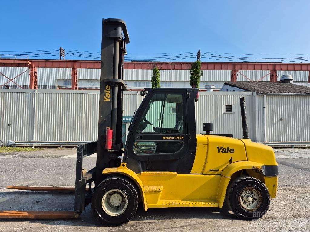 Yale GLC 050 VX Viličari - ostalo