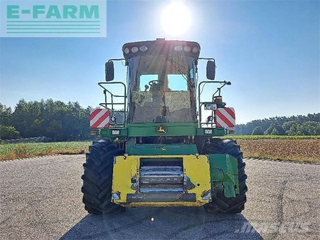 John Deere 7750 Strojevi za krmu na vlastiti pogon